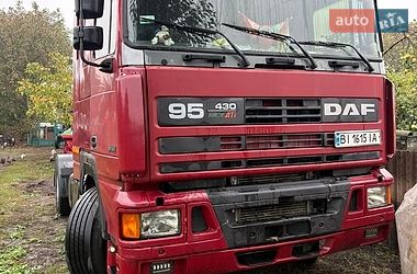 Тягач DAF ATI 1997 в Золотоноші