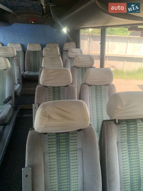 Туристичний / Міжміський автобус DAF Berkhof 1992 в Глухові фото 7 Туристичний / Міжміський автобус DAF Berkhof 1992 в Глухові