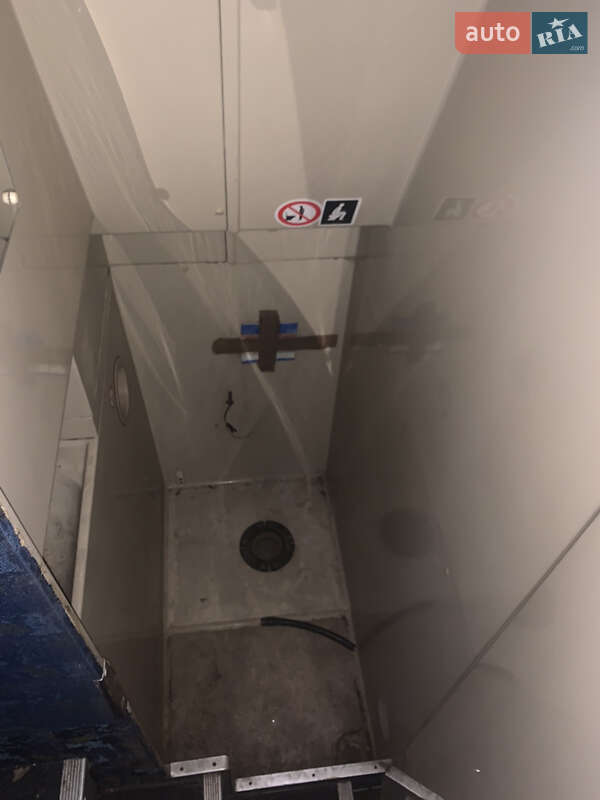 Туристичний / Міжміський автобус DAF Berkhof 1992 в Глухові фото 11 Туристичний / Міжміський автобус DAF Berkhof 1992 в Глухові