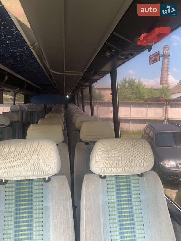 Туристичний / Міжміський автобус DAF Berkhof 1992 в Глухові фото 18 Туристичний / Міжміський автобус DAF Berkhof 1992 в Глухові
