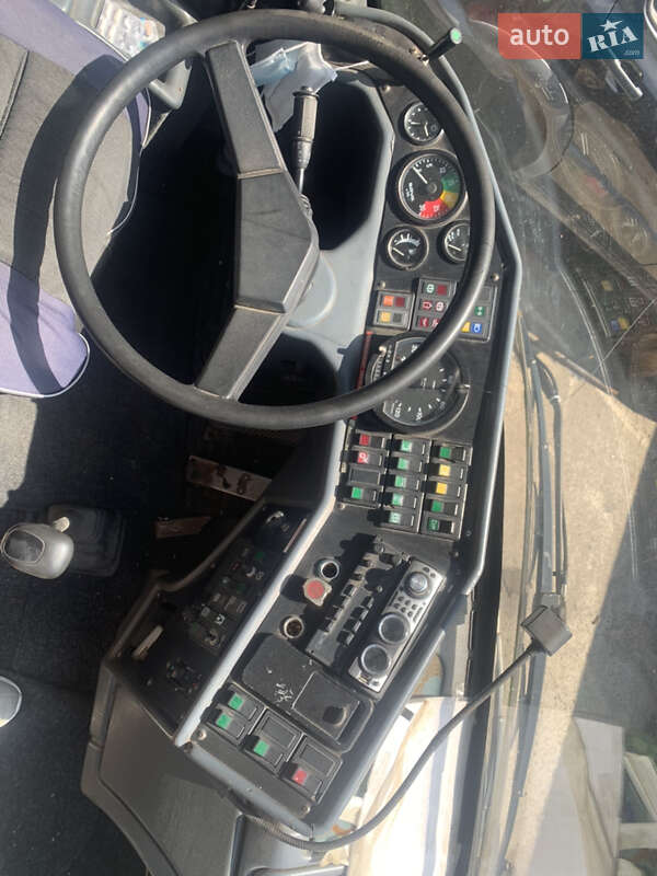 Туристичний / Міжміський автобус DAF Berkhof 1992 в Глухові фото 23 Туристичний / Міжміський автобус DAF Berkhof 1992 в Глухові