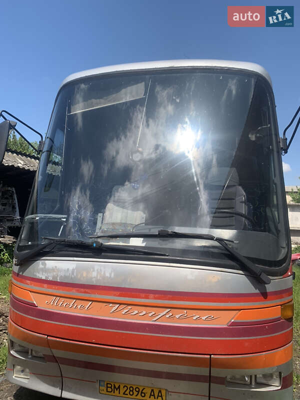 Туристичний / Міжміський автобус DAF Berkhof 1992 в Глухові фото 29 Туристичний / Міжміський автобус DAF Berkhof 1992 в Глухові