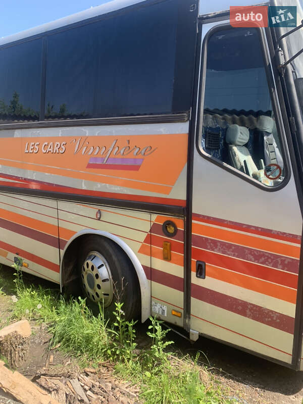 Туристичний / Міжміський автобус DAF Berkhof 1992 в Глухові фото 26 Туристичний / Міжміський автобус DAF Berkhof 1992 в Глухові