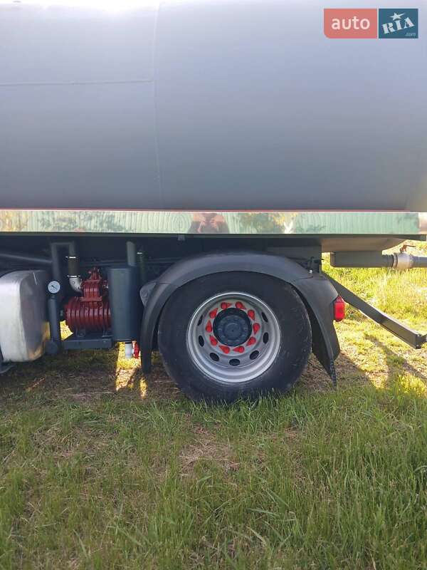 Цистерна DAF CF 290FT 2014 в Василькове