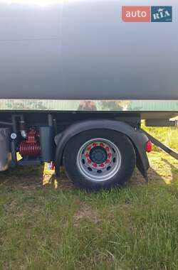 Цистерна DAF CF 290FT 2014 в 