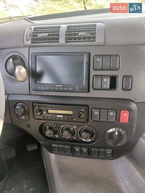 Цистерна DAF CF 290FT 2014 в Василькове