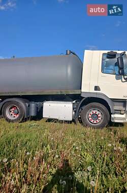 Машина ассенизатор (вакуумная) DAF CF 290FT 2014 в 