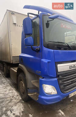 Тягач DAF CF 290FT 2015 в Кривом Роге