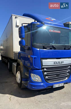 Тягач DAF CF 290FT 2015 в Кривому Розі