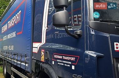 Вантажний фургон DAF CF 290FT 2018 в Жовкві