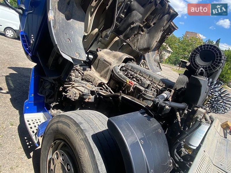 Тягач DAF CF 290FT 2015 в Кривому Розі фото 3 Тягач DAF CF 290FT 2015 в Кривому Розі