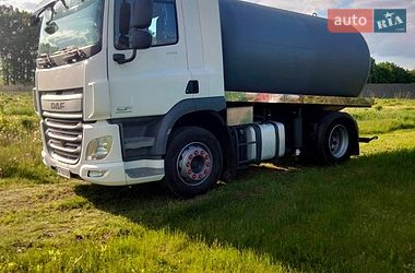 Машина ассенизатор (вакуумная) DAF CF 290FT 2014 в Василькове фото Машина ассенизатор (вакуумная) DAF CF 290FT 2014 в Василькове
