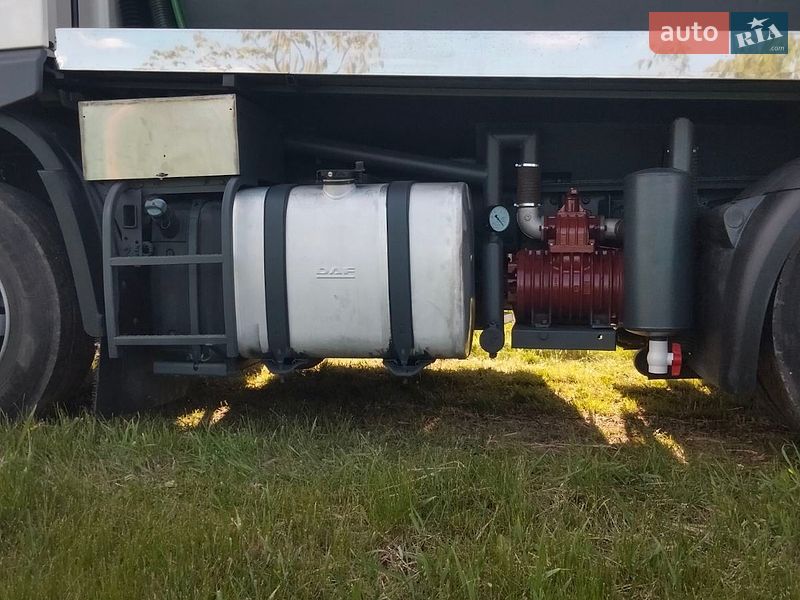 Машина ассенизатор (вакуумная) DAF CF 290FT 2014 в Василькове фото 5 Машина ассенизатор (вакуумная) DAF CF 290FT 2014 в Василькове
