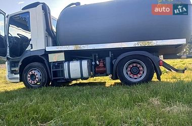 Машина ассенизатор (вакуумная) DAF CF 290FT 2014 в Василькове фото 6 Машина ассенизатор (вакуумная) DAF CF 290FT 2014 в Василькове