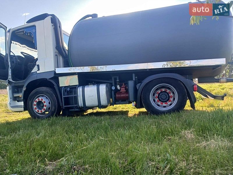 Машина ассенизатор (вакуумная) DAF CF 290FT 2014 в Василькове фото 6 Машина ассенизатор (вакуумная) DAF CF 290FT 2014 в Василькове