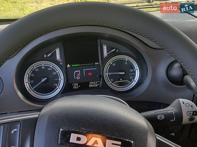 Машина ассенизатор (вакуумная) DAF CF 290FT 2014 в Василькове фото 7 Машина ассенизатор (вакуумная) DAF CF 290FT 2014 в Василькове