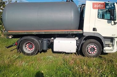 Машина ассенизатор (вакуумная) DAF CF 290FT 2014 в Василькове фото 9 Машина ассенизатор (вакуумная) DAF CF 290FT 2014 в Василькове