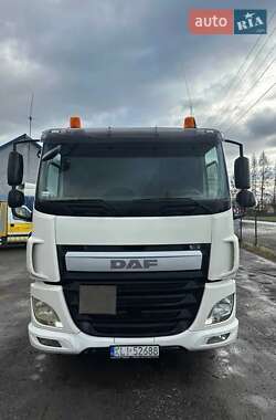 Тягач DAF CF 400FT 2015 в 