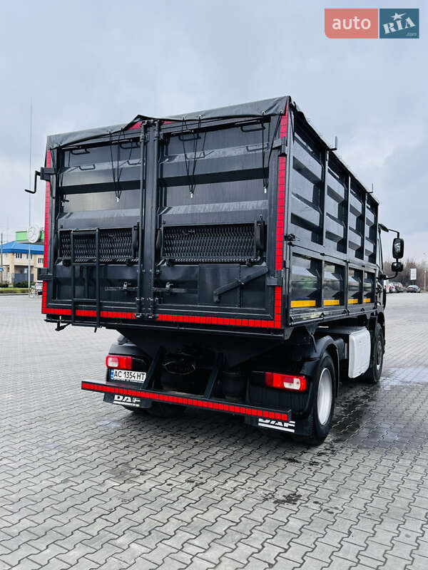 Самосвал DAF CF 400FT 2015 в Луцке фото 6 Самосвал DAF CF 400FT 2015 в Луцке