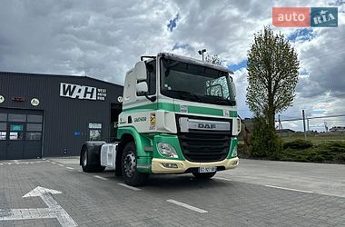 Тягач DAF CF 400FT 2016 в Луцке