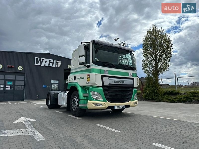 DAF CF 400FT 2016
