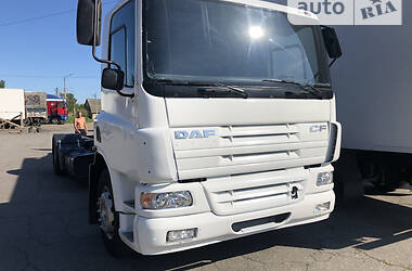 Рефрижератор DAF CF 65 2002 в Киеве