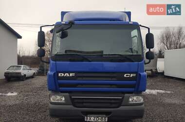 Грузовой фургон DAF CF 65 2011 в 