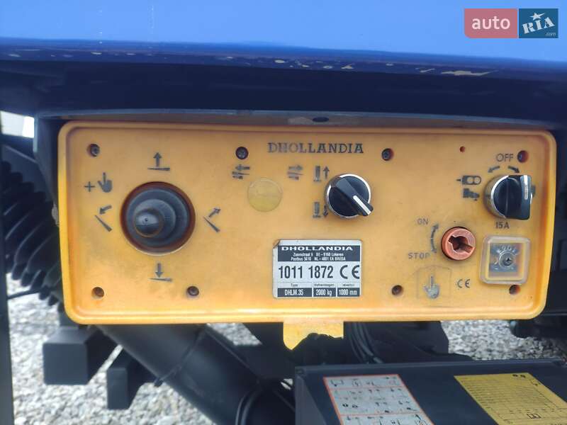 Грузовой фургон DAF CF 65 2011 в Виннице фото 8 Грузовой фургон DAF CF 65 2011 в Виннице