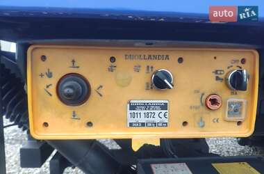 Грузовой фургон DAF CF 65 2011 в 