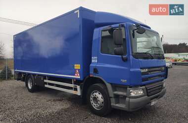 Грузовой фургон DAF CF 65 2011 в 