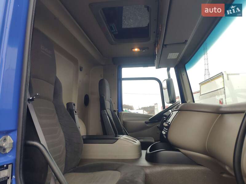 Грузовой фургон DAF CF 65 2011 в Виннице фото 13 Грузовой фургон DAF CF 65 2011 в Виннице