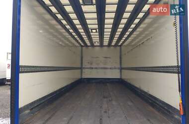 Грузовой фургон DAF CF 65 2011 в 