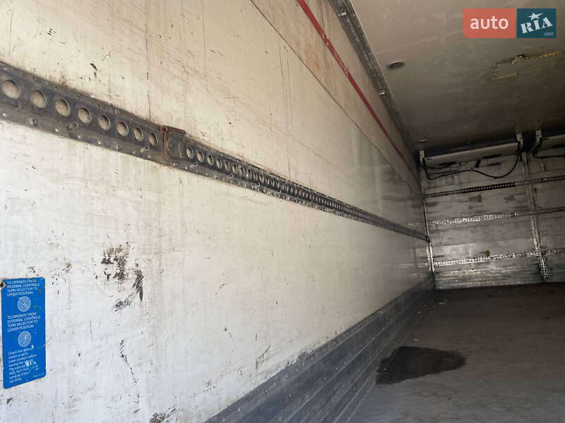 Рефрижератор DAF CF 65 2005 в Запорожье фото 7 Рефрижератор DAF CF 65 2005 в Запорожье