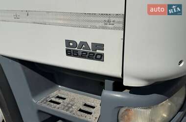 Рефрижератор DAF CF 65 2008 в 