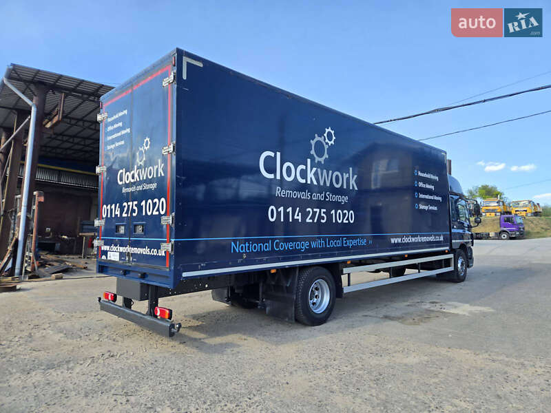 Грузовой фургон DAF CF 65 2012 в Рахове