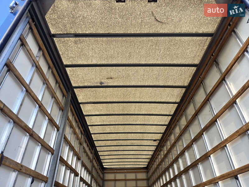 Грузовой фургон DAF CF 65 2012 в Рахове