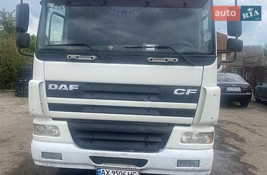 Вантажний фургон DAF CF 65 2005 в Харкові