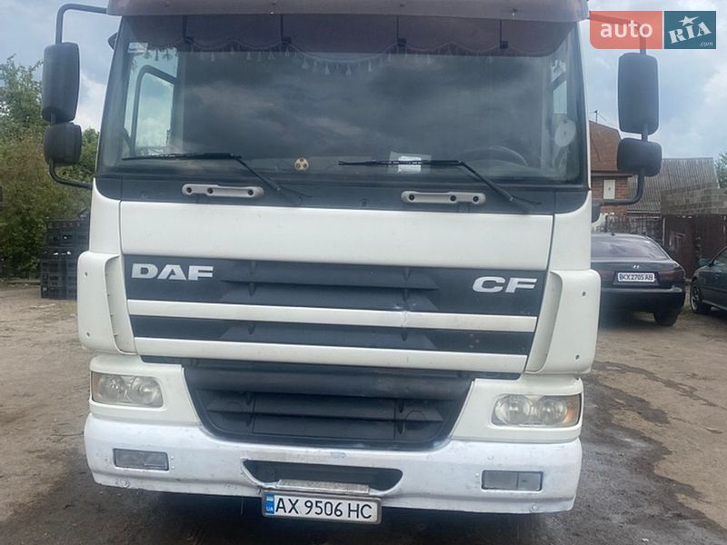 DAF CF 65 2005