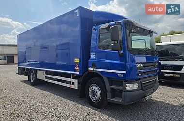 Вантажний фургон DAF CF 65 2012 в Вінниці фото 2 Вантажний фургон DAF CF 65 2012 в Вінниці