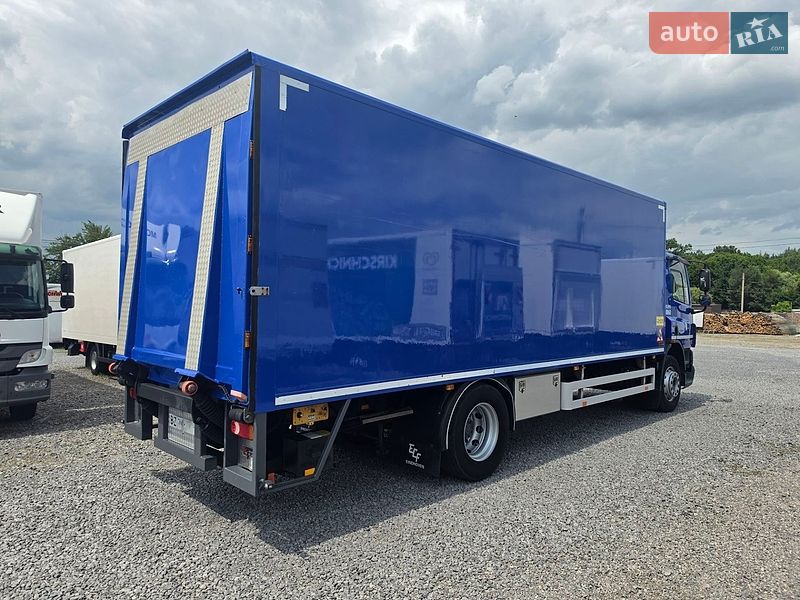 Вантажний фургон DAF CF 65 2012 в Вінниці фото 5 Вантажний фургон DAF CF 65 2012 в Вінниці