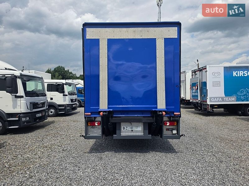Вантажний фургон DAF CF 65 2012 в Вінниці фото 6 Вантажний фургон DAF CF 65 2012 в Вінниці