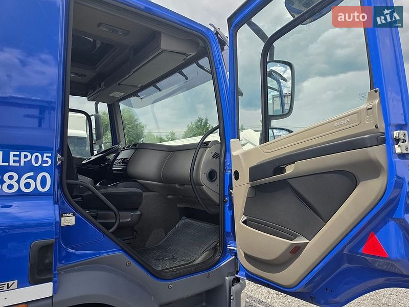 Вантажний фургон DAF CF 65 2012 в Вінниці фото 11 Вантажний фургон DAF CF 65 2012 в Вінниці