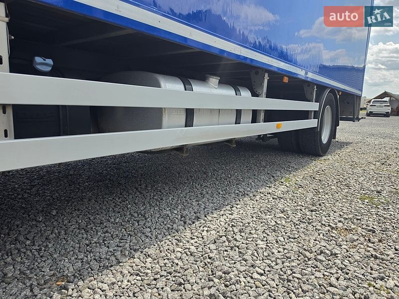 Вантажний фургон DAF CF 65 2012 в Вінниці фото 24 Вантажний фургон DAF CF 65 2012 в Вінниці