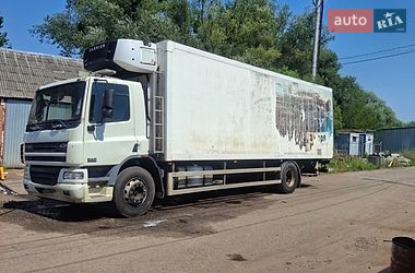Грузовой фургон DAF CF 65 2006 в Ахтырке