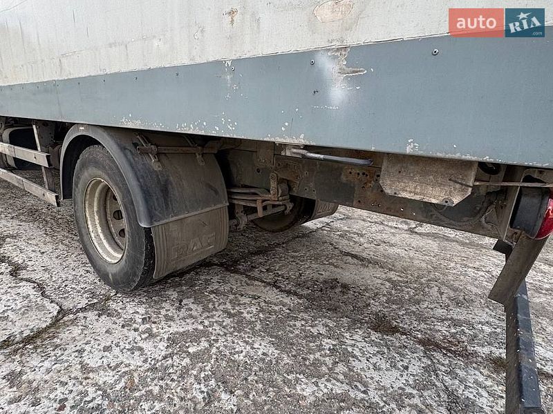 Рефрижератор DAF CF 65 2010 в Дніпрі