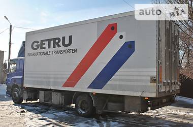 Рефрижератор DAF CF 75 2006 в Мариуполе