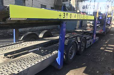 Автовоз DAF CF 75 2005 в Киеве