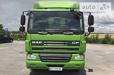 Самосвал DAF CF 75 2008 в Бучаче