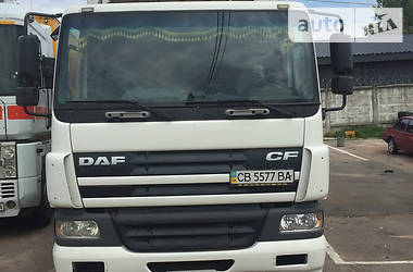 Рефрижератор DAF CF 75 2006 в Чернигове