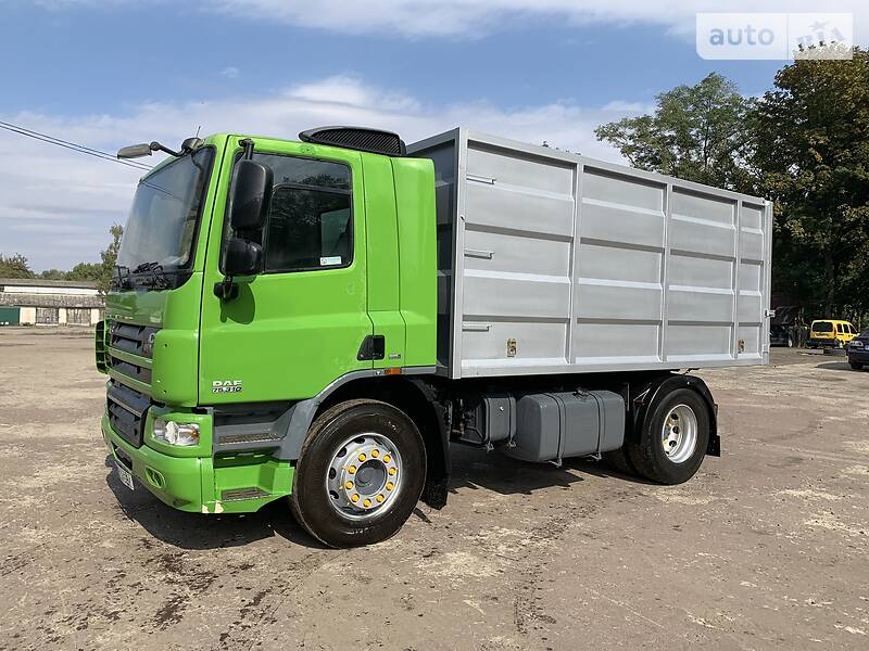 Самосвал DAF CF 75 2008 в Носовке